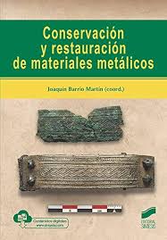 material de conservación